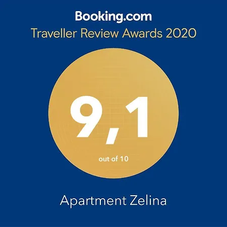 Апартаменты Zelina