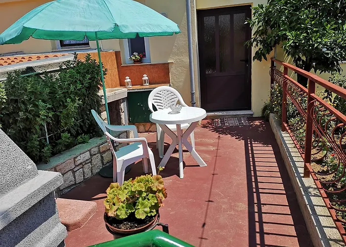 Appartamento Zelina Mali Lošinj